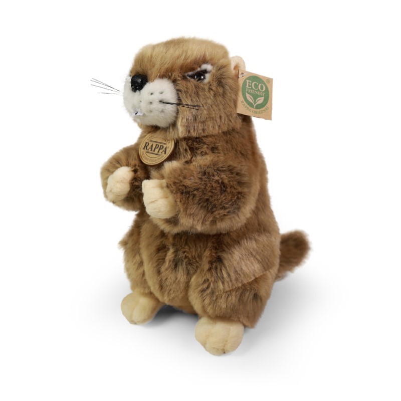 221857-plyushen-marmot-rappa-1 Плюшен мармот, 23 см - Rappa