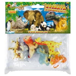 фигури с животни за игра
