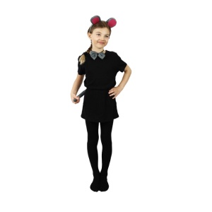 Детски театрален костюм Мишле - Rappa