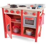Детска дървена кухня, Лукс New Classic Toys 3