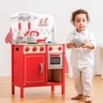 Детска дървена кухня, Лукс New Classic Toys 4