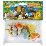 фигурки с животни за игра