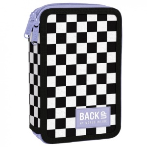 BackUP Colored Chess несесер с 2 отеделния 6 DW 94F ПЪЛЕН