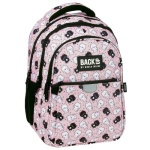 BackUp Ученическа раница, Модел Black and White 6 P 32