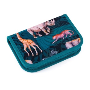 Topgal Ученически несесер Safari Penn 24014