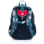 Topgal Ученическа раница Safari Elly 24014 - Image 3