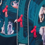 Topgal Ученическа раница Safari Elly 24014 - Image 7