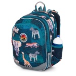 Topgal Ученическа раница Safari Elly 24014 - Image 8