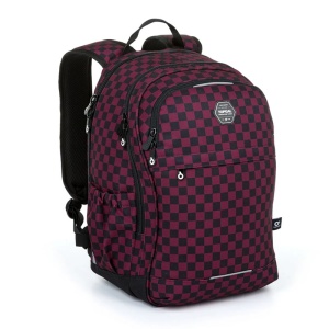 Раница с анатомичен гръб Topgal RUBI 24027