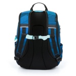 Topgal Ученическа раница Galaxy, зелено-синя Viki 24034 - Image 3