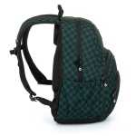 Topgal Ученическа раница ChessMat Green, Skye 24037 - Image 2