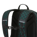 Topgal Ученическа раница ChessMat Green, Skye 24037 - Image 5