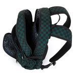 Topgal Ученическа раница ChessMat Green, Skye 24037 - Image 8