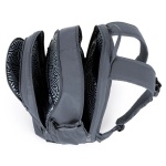 Сива раница Topgal модел RONY 24038