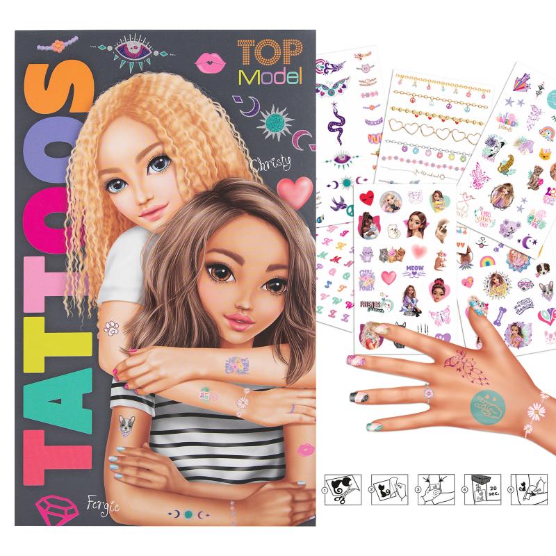 413225-topmodel-tatuirovki Top Model Татуировки