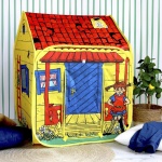 Палатката на Пипи Дългото Чорапче - Pippi - Image 2