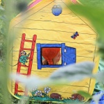 Палатката на Пипи Дългото Чорапче - Pippi - Image 5