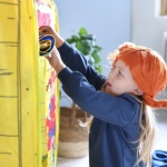 Палатката на Пипи Дългото Чорапче - Pippi - Image 6