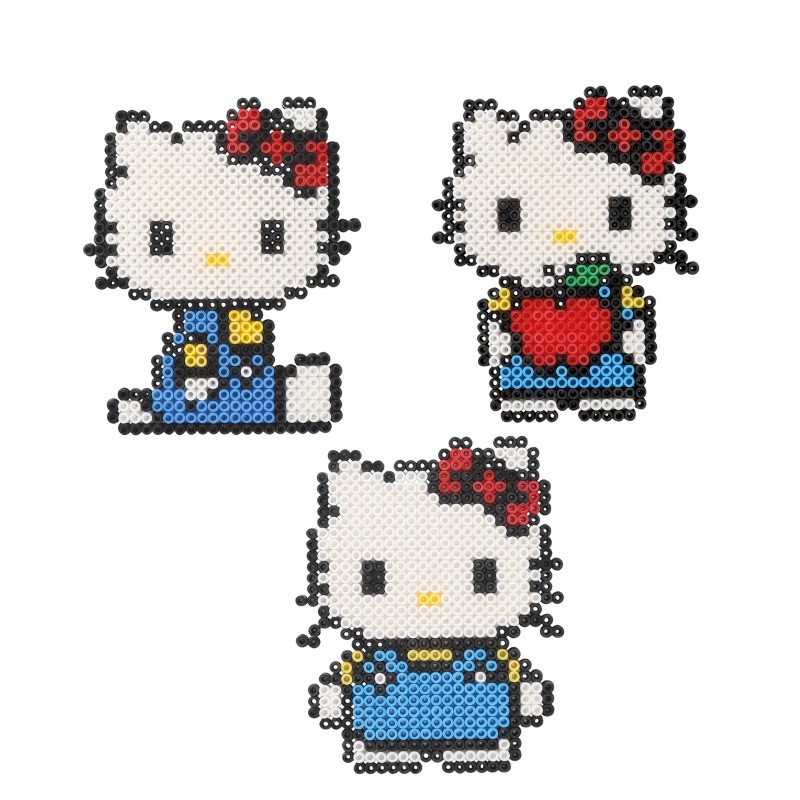 70000900-detska-mozaika-s-manista-hello-kitty Детска мозайка, 2000 части Hello Kitty - Image 1