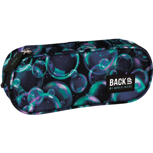 99566-ovalen-neseser-bubble-backup_1 BackUp Овален несесер, Модел Bubble 6 A 04 - Image 1