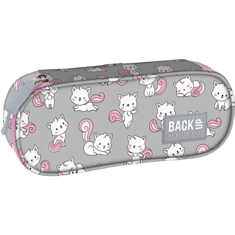 99788-neseser-backup-prazen BackUp Овален несесер, Модел Kitty 6 A 26 - Image 1