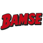 Bamse Картонено куфарче, синьо - Image 3