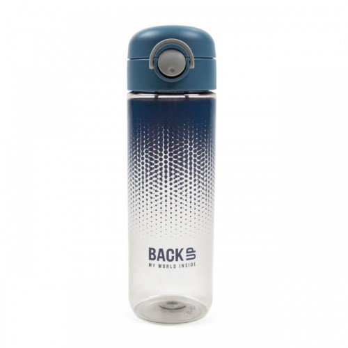 103409-butilka-za-voda-sinya-backup-2 BackUP бутилка 600 мл 6 C 58 СИНЯ