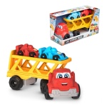 Детски камион автовоз с колики