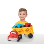 Dede Детски камион автовоз с колики
