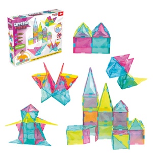 Dede Конструктор Cristal Puzzle