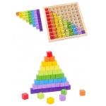 дървена таблица за умножение 2