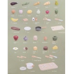 Детски дървен кухненски комплект - NBSheen - Image 3