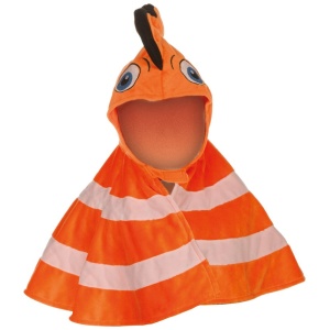 Театрален костюм, наметало Рибката Немо