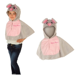 Детско театрално наметало Мишле, Heunec