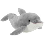Плюшен делфин heunec