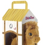 Плюшено конче с конюшня 1