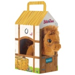 Плюшено конче с конюшня