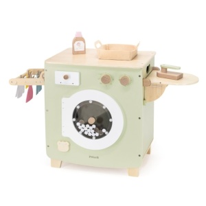 Детска дървена пералня за игра PolarB Viga