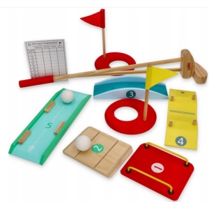 Детска игра на голф Lelin toys