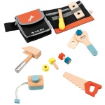 Колан с дървени инструменти