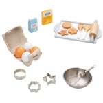 Детски комплект за печене на сладки 1