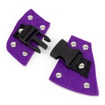 Viga Дървена монтесори дъска със закопчалки 6