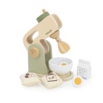 Дървен миксер с продукти PolarB 1 5