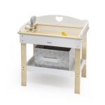 Дървена маса за повиване и къпане на кукли - Viga Toys 2