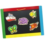 дървени магнитни животни, 20 броя