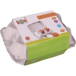 Дървени яйца за игра 1