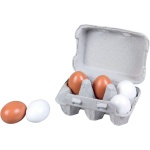 Дървени яйца за игра 2