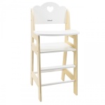 Viga Toys Дървена количка за кукли 4