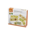 Дървен пъзел Свържи числата 6