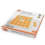 Мемори игра за памет с 10 Монтесори карти 5